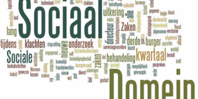 Beleidsplan sociaal domein ‘Mensen voorop’ is vastgesteld