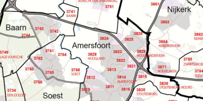 Strategische agenda Amersfoort